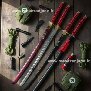 شمشیر کاتانا سفارشی