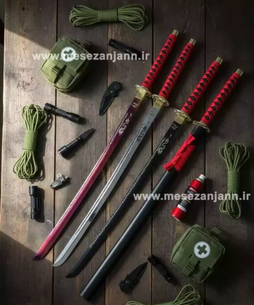 شمشیر کاتانا سفارشی