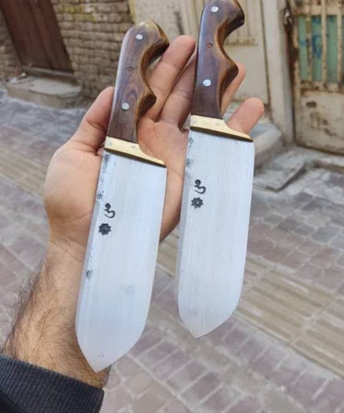 چاقوی سلاخی بادامی
