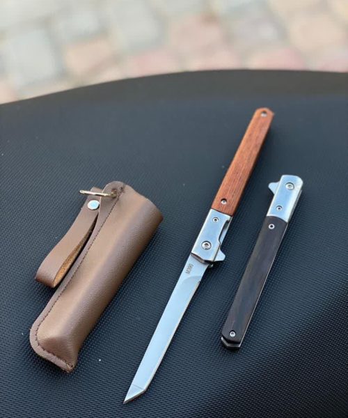 چاقوی تاشوی M390