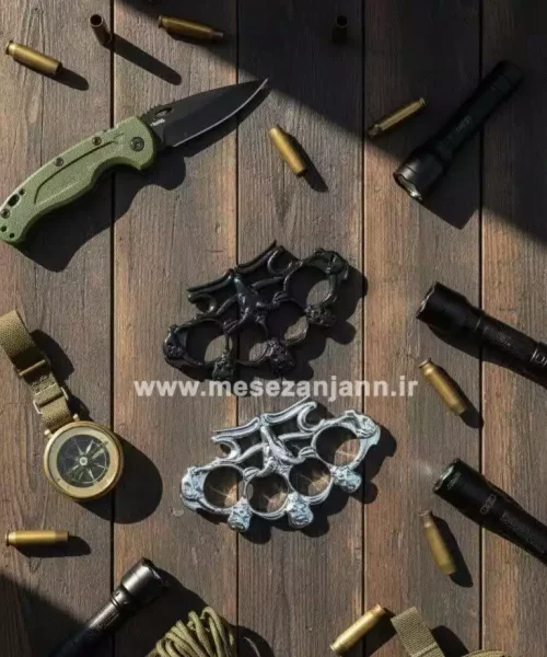 پنجه بکس طرح اسکلت