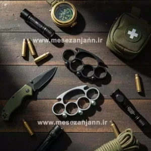 پنجه بکس جمجمه