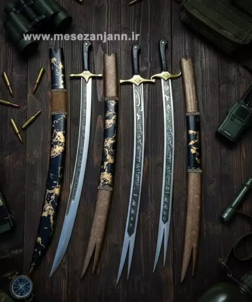 شمشیر ذوالفقار درجه یک