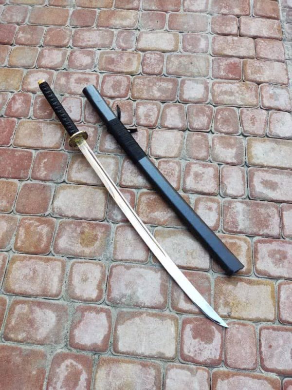 شمشیر سامورایی 8 میل درجه یک