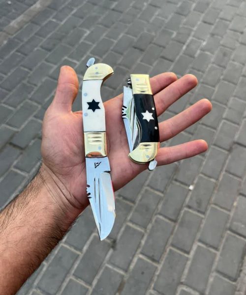چاقوی هفت دنده استاد سترا