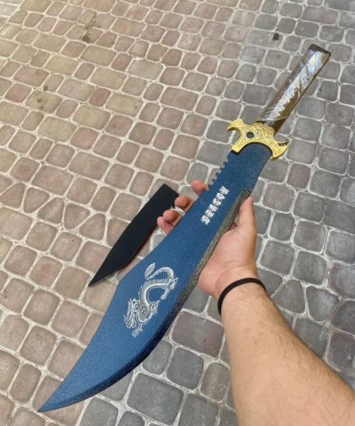 بامبوزن دراگون مشکی