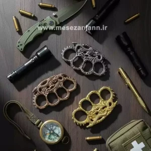 پنجه بکس اژدها