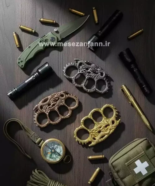 پنجه بکس اژدها