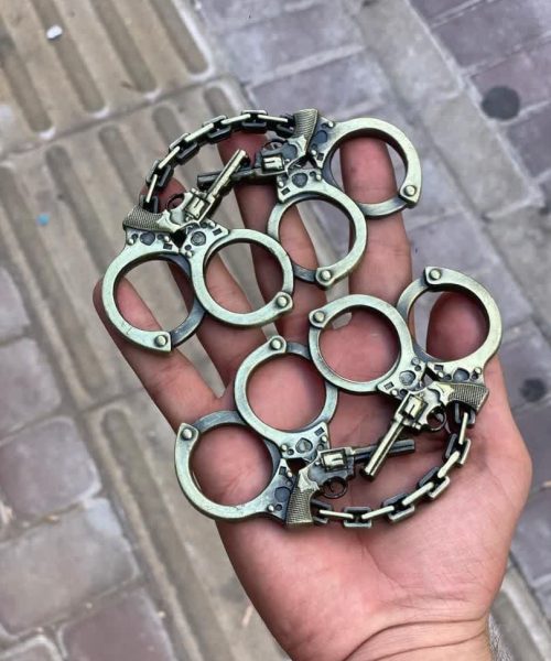 پنجه بکس طرح هفت تیر