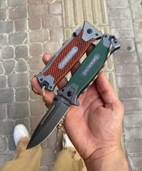 چاقوی برونینگ Tactical
