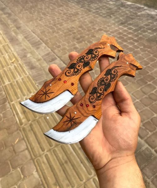 تیزی مخفی مدل جدید