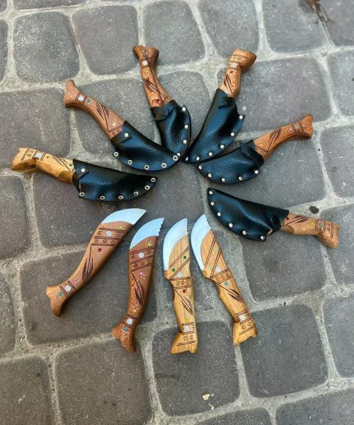 تیزی دم ماهی