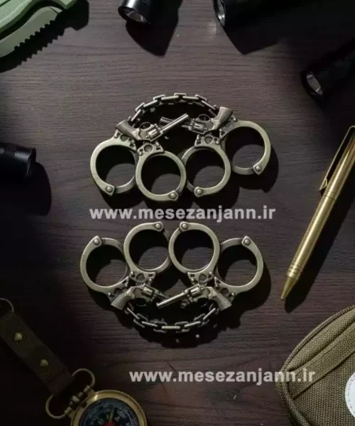 پنجه بکس طرح هفت تیر