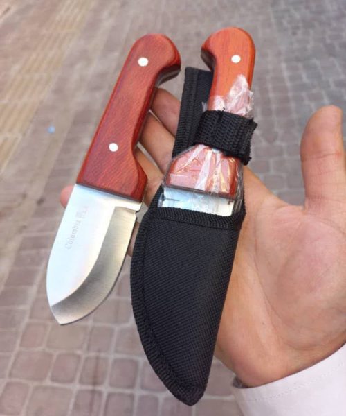 تیزی دسته پادوک کلمبیا