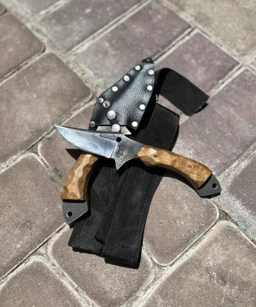 چاقوی شکاری روسی