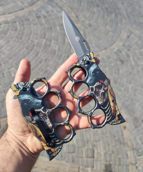 چاقو پنجه بکسی برونینگ