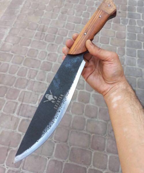 کارد طبیعت گردی