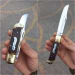 چاقوی نیم غلاف موسوی