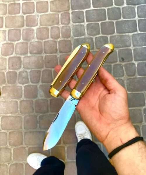 چاقو چوپانی سایز بزرگ