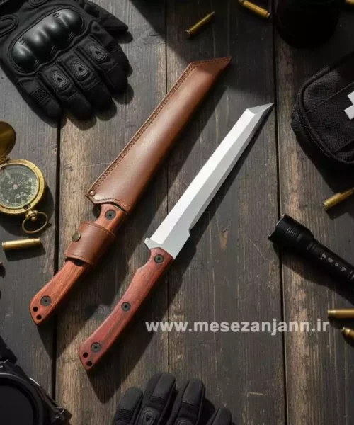 کارد تانتو کاوازاشی