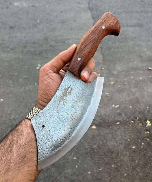 ساطور استاد مهدی