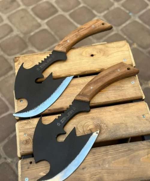 تبر وایکینگی کوله ای