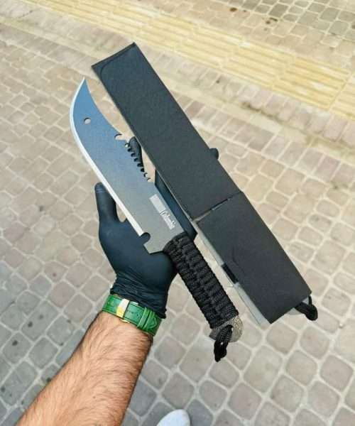 کارد شکاری کلمبیا 40 سانتی