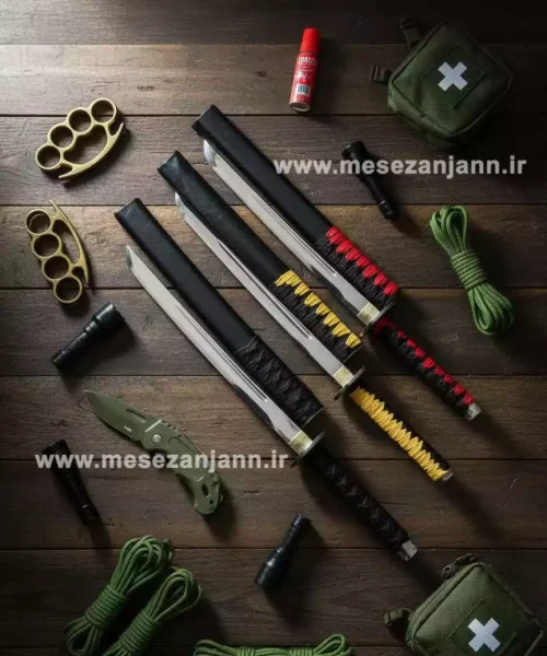 شمشیر کاتانا 65 سانت