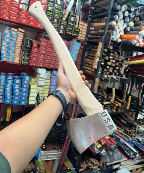 تبر جنگلی حرفه ای