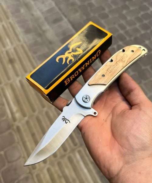 چاقوی جیبی Browning Tiger