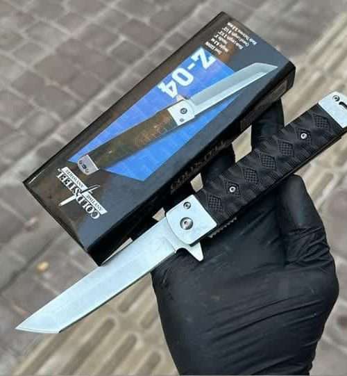 چاقو جیبی تانتو Z-04