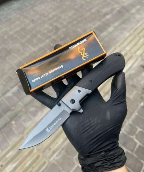 چاقو جیبی Browning A335