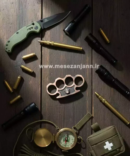 پنجه بکس طرح دار