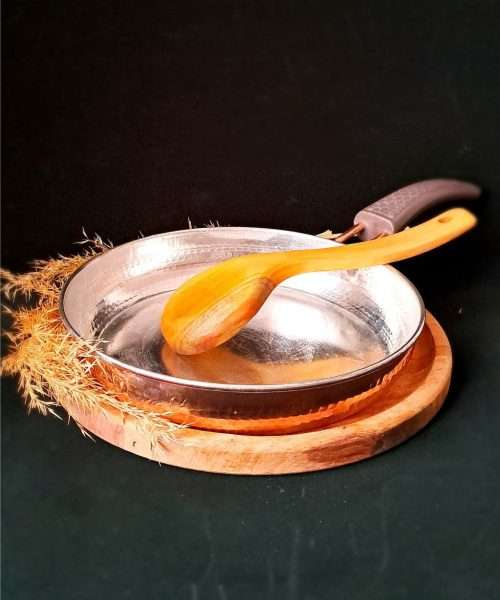 ماهی تابه تک دسته