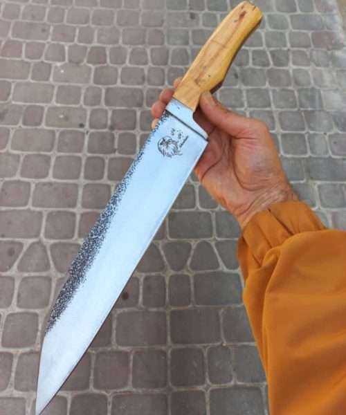کارد برگ زنی