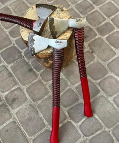 تبر استاد داداشی