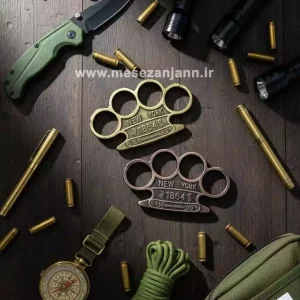 پنجه بکس New York