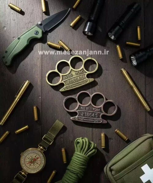 پنجه بکس New York