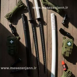 شمشیر کاتانا هامون دار