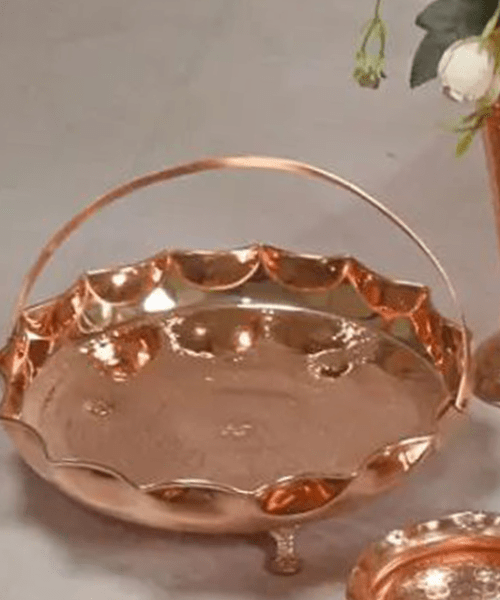 شیرینی خوری دسته دار ممتاز