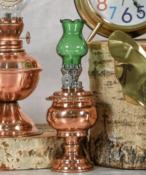 چراغ گردسوز کوچک درجه یک