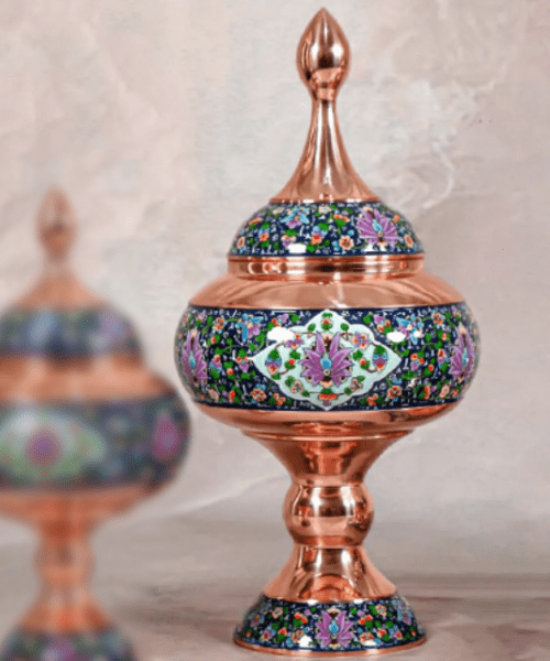 گز خوری درب دار مس پرداز