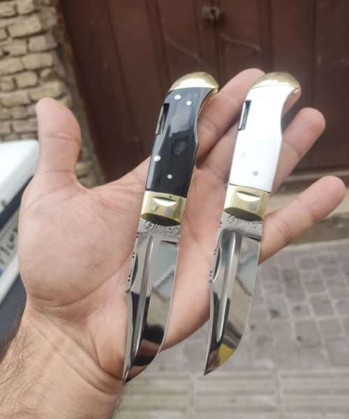 چاقو پشت ضامن زنجانی