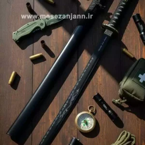 شمشیر سامورایی تسوبا