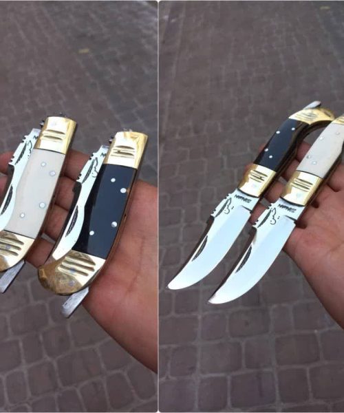 چاقوی دنده ای خنجری