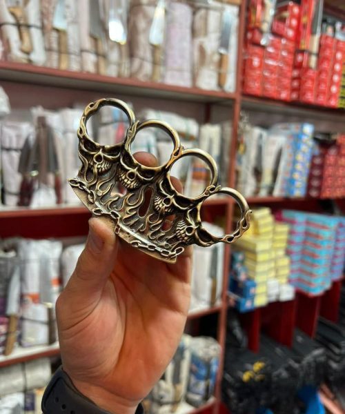 پنجه بکس اسکلتی