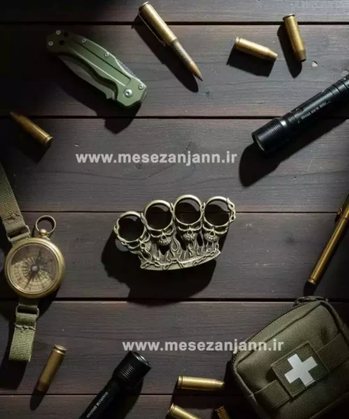 پنجه بکس اسکلتی