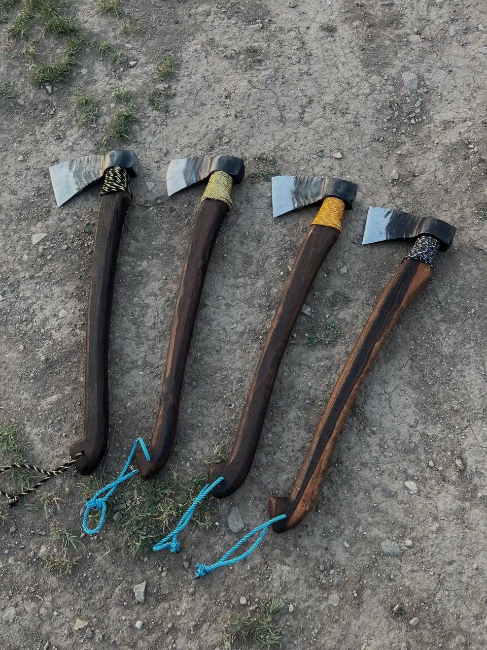 تبر کمپینگ 1 تبر کمپینگ