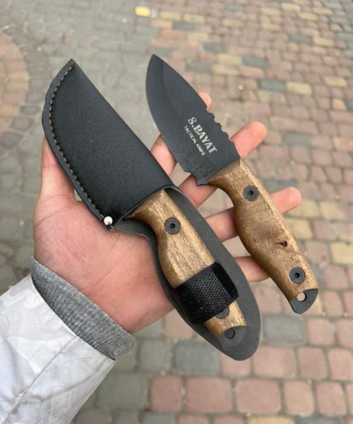 بوشکرفت Combat