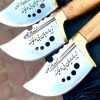 تیزی زیبا رویان دسته چوبی